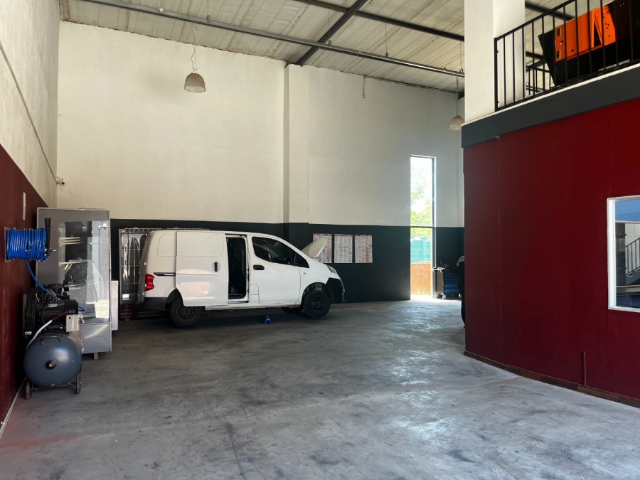 To Let commercial Property for Rent in Melodie North West